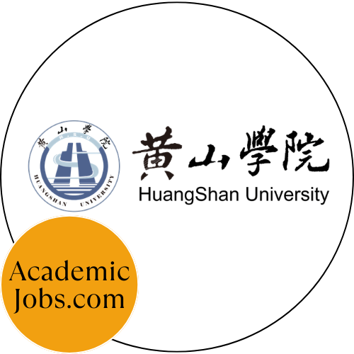 Huangshan University logo